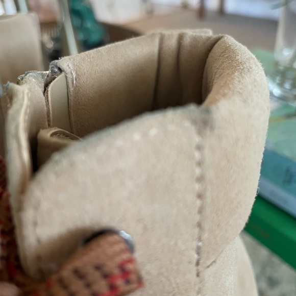 Vince Camuto Gaviana boots tan 7W - Picture 5 of 6